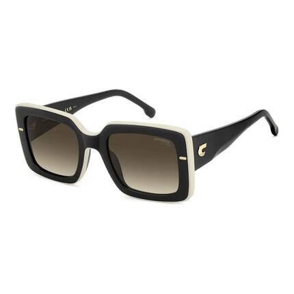 Lunettes de Soleil Carrera 3085/S EX4 en Acétate Femme 53 mm