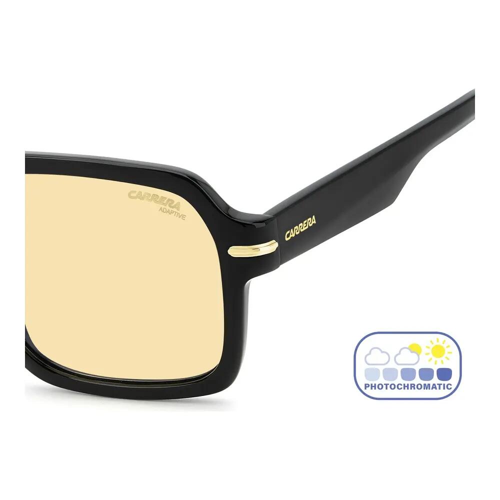 Okulary Przeciwsłoneczne Carrera 377/S 807 4A Fotochromowe z Acetat Męskie 56 mm 4/4