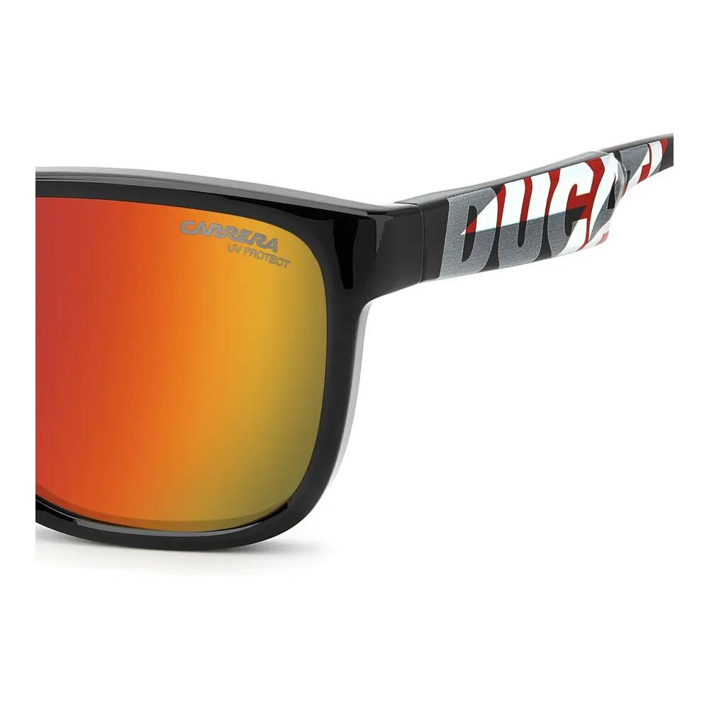 Okulary Przeciwsłoneczne Carrera Ducati CARDUC 003/S 807 UZ z Nylon Męskie 57 mm 4/4
