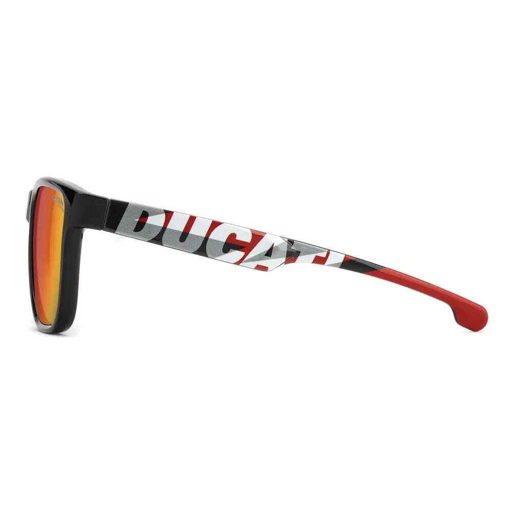 Okulary Przeciwsłoneczne Carrera Ducati CARDUC 003/S 807 UZ z Nylon Męskie 57 mm 3/4