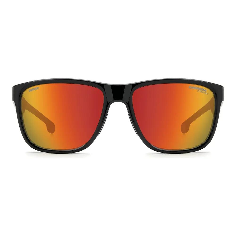Okulary Przeciwsłoneczne Carrera Ducati CARDUC 003/S 807 UZ z Nylon Męskie 57 mm 2/4