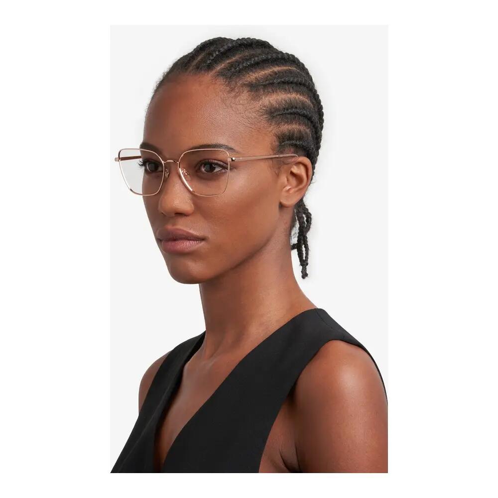 Okulary Korekcyjne Carrera 3022 DDB z Metal Damskie 55 mm 4/4