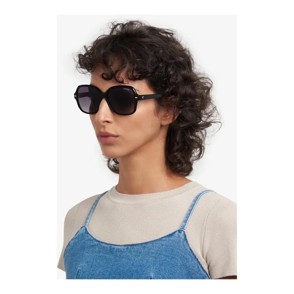 Okulary Przeciwsłoneczne Carrera 3028/S 807 Polaryzacyjne z Acetat Damskie 55 mm 4/4