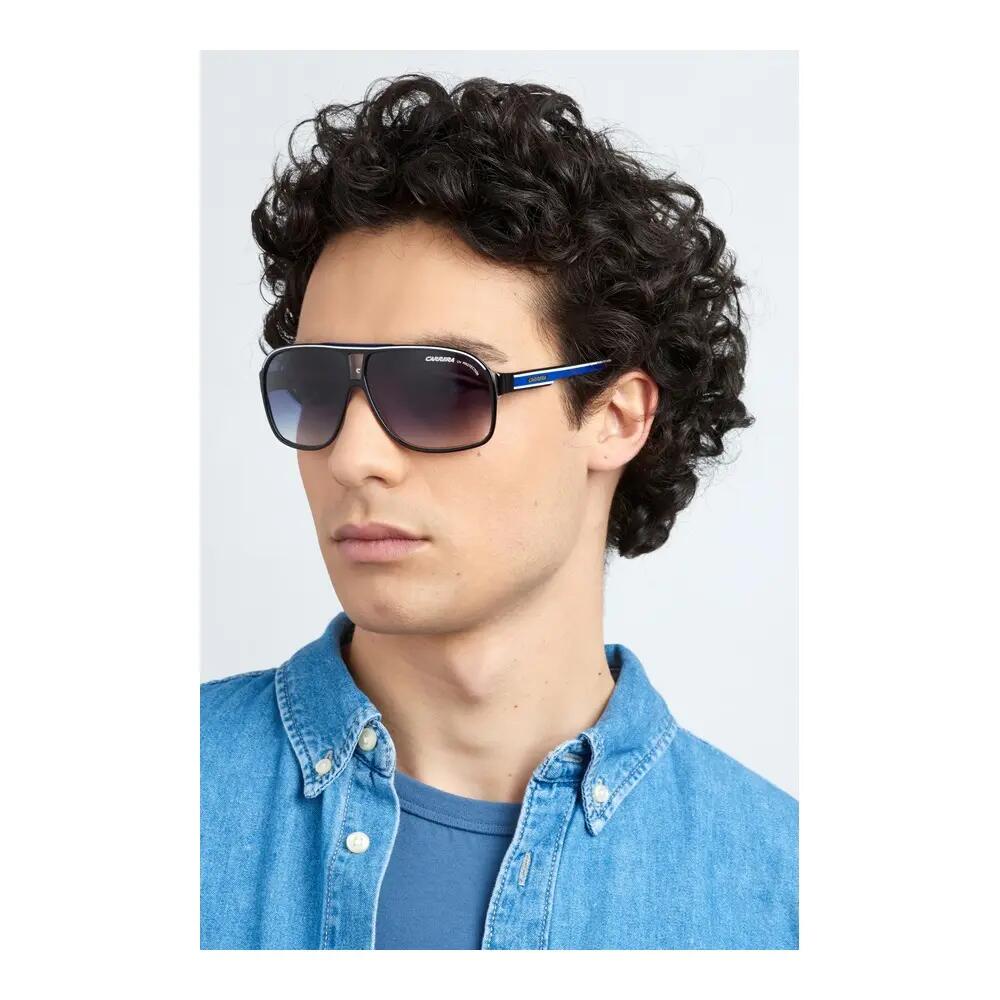 Okulary Przeciwsłoneczne Carrera GRAND PRIX 2 T5C z Acetat Męskie 64 mm 4/4