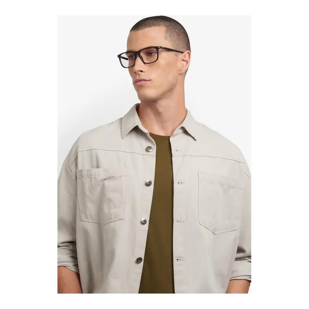 Okulary Korekcyjne Carrera 351 284 53 z Acetat Męskie 4/4