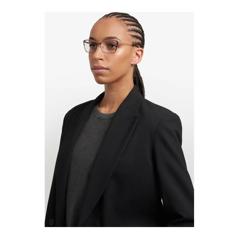Glasses Carrera 3047 2M2 Metal Women 54 mm 4/4