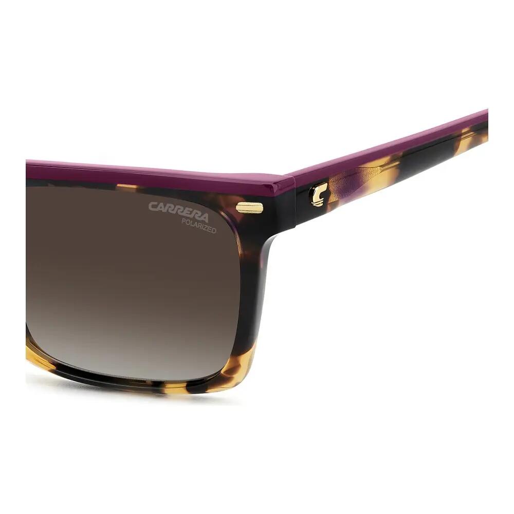 Okulary Przeciwsłoneczne Carrera 3056/S MFX Polaryzacyjne z Acetat Damskie 55 mm 3/3