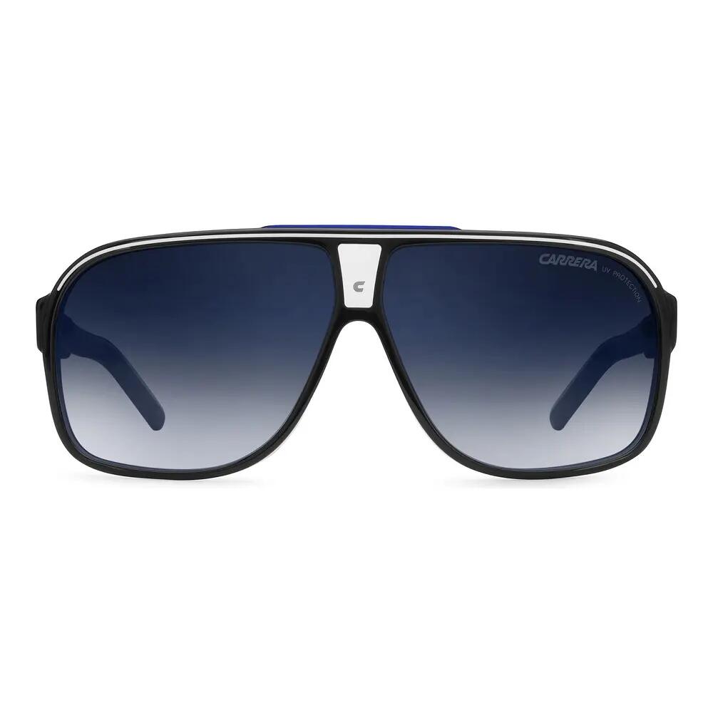 Okulary Przeciwsłoneczne Carrera GRAND PRIX 2 T5C z Acetat Męskie 64 mm 2/4