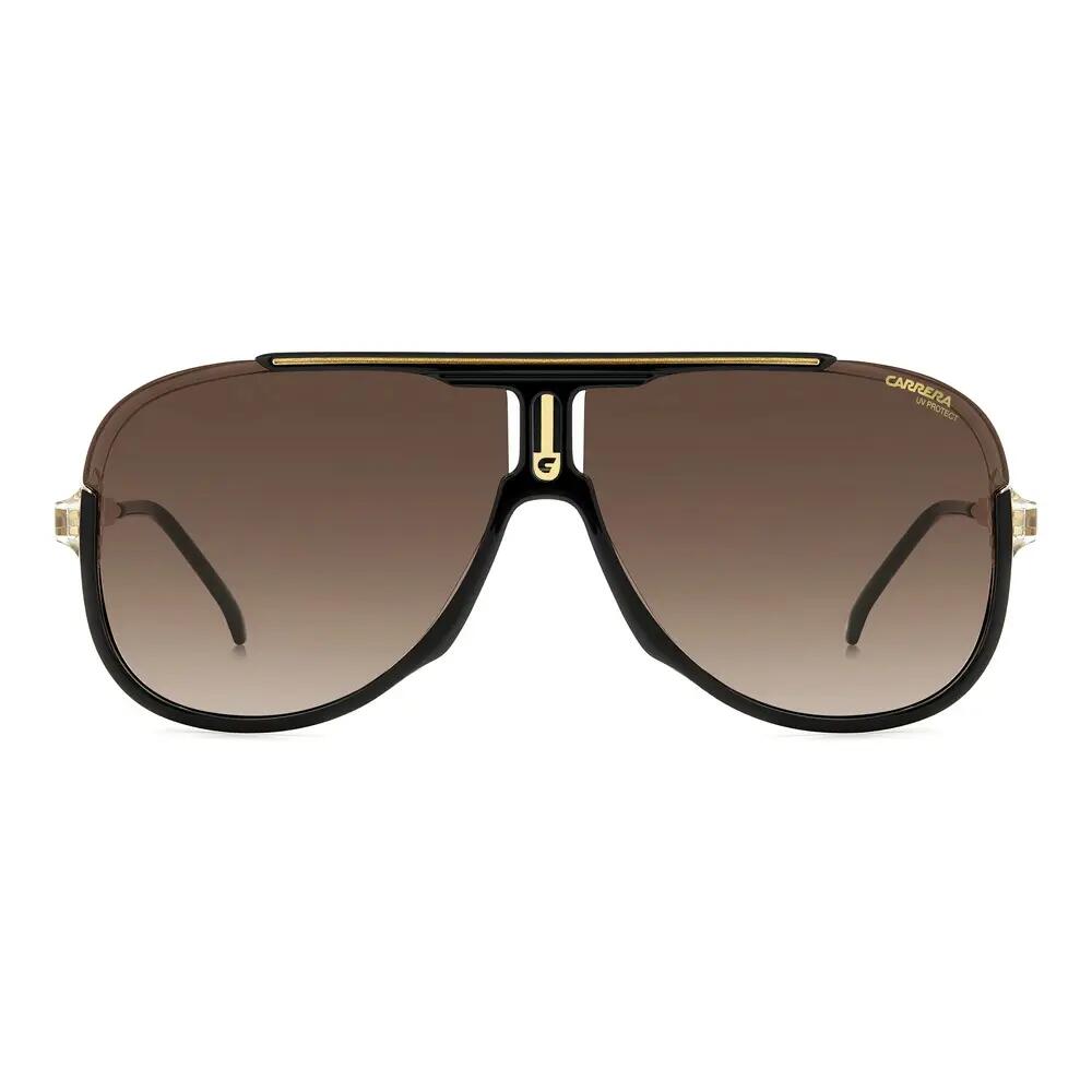 Okulary Przeciwsłoneczne Carrera 1059/S 2M2 z Tr90 Męskie 64 mm 2/4