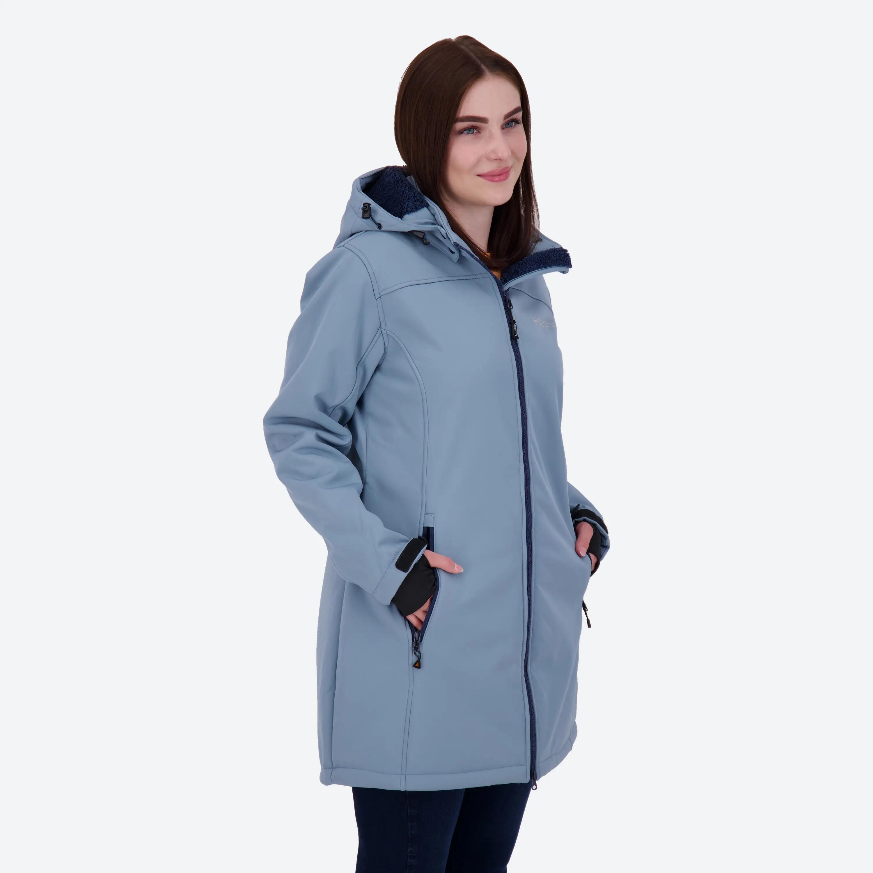 Damen - Naturwandern - Übergangsjacke - KEELE PEAK II 2/6