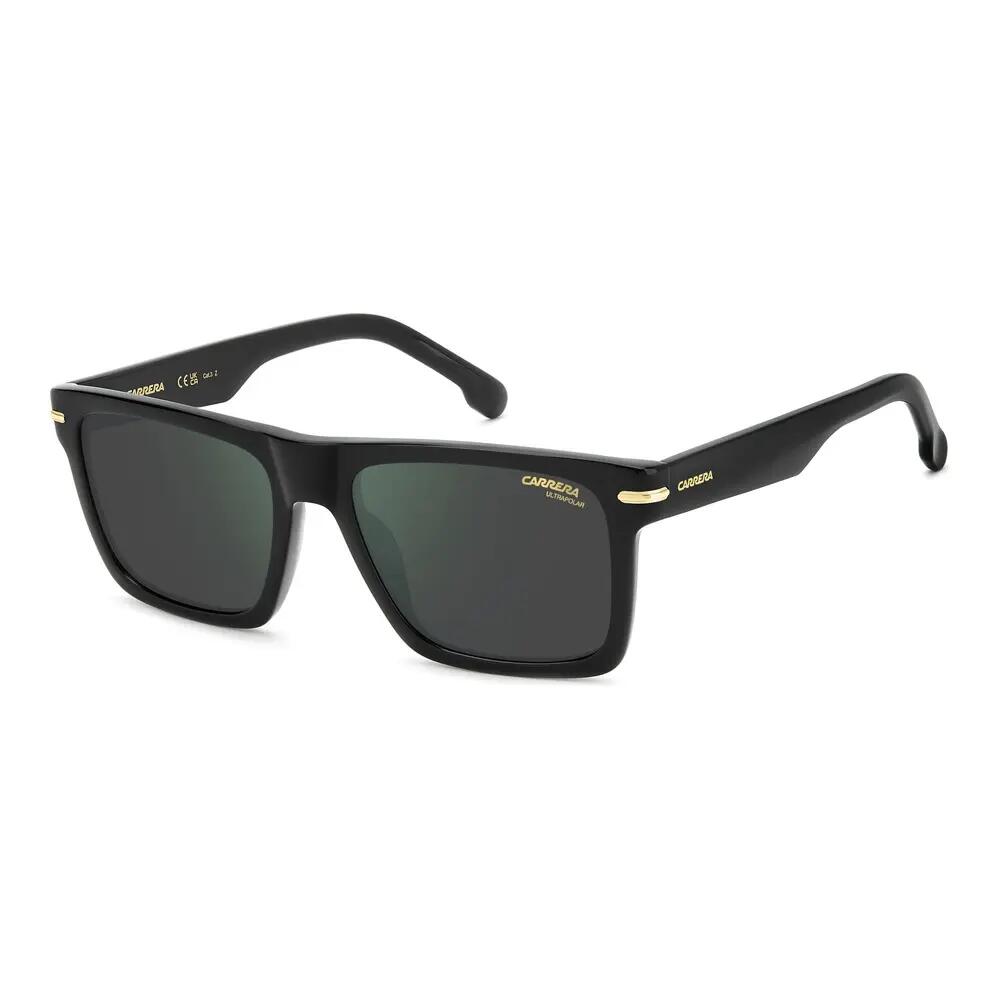 Слънчеви Очила Carrera 378/S 807 Q3 Поляризирани от Ацетат Мъжки 55 mm