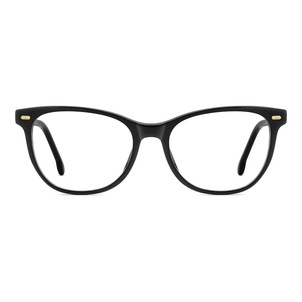 Okulary Korekcyjne Carrera 3074 807 53 z Acetat Damskie 2/4