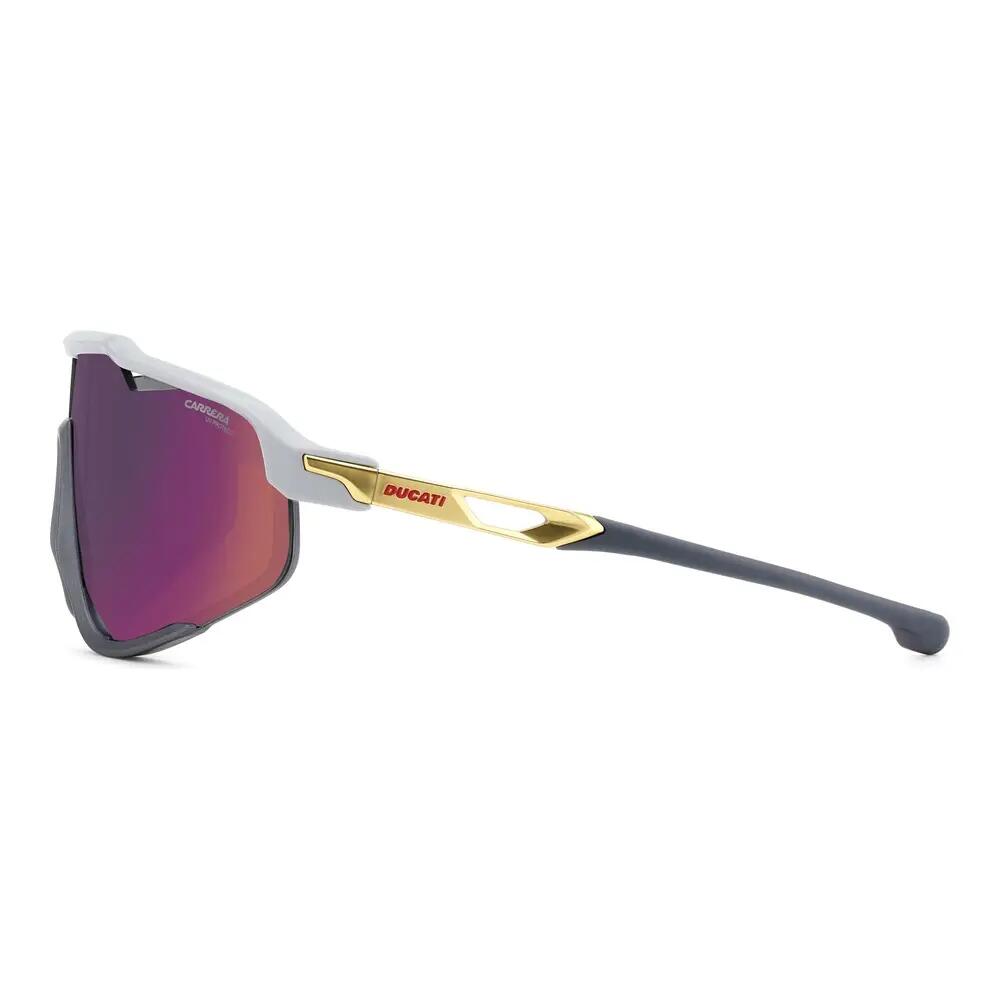 Okulary Przeciwsłoneczne Carrera Ducati CARDUC 055/S 268 z Nylon Męskie 76 mm 3/4