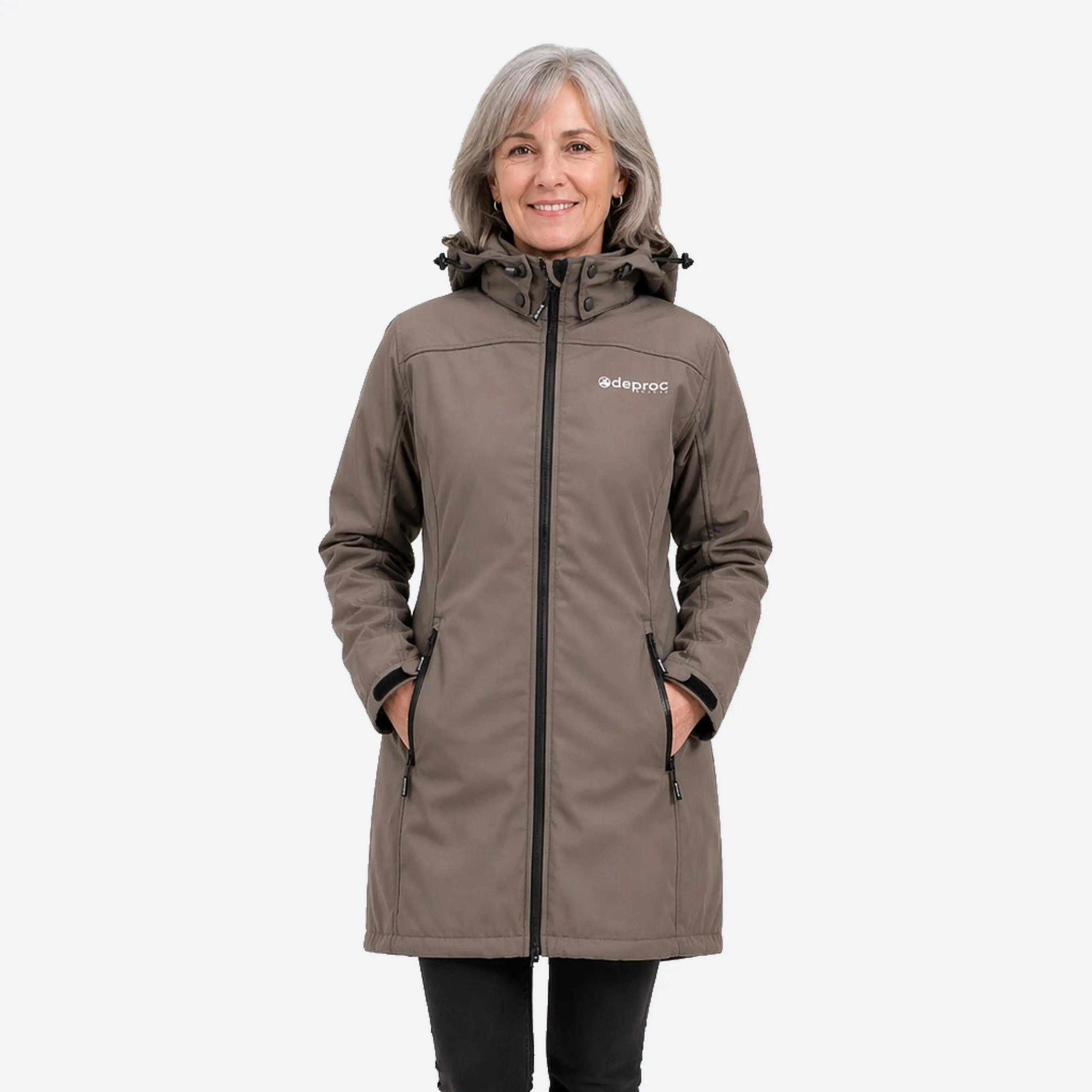 Damen - Naturwandern - Übergangsjacke - KEELE PEAK II 4/4