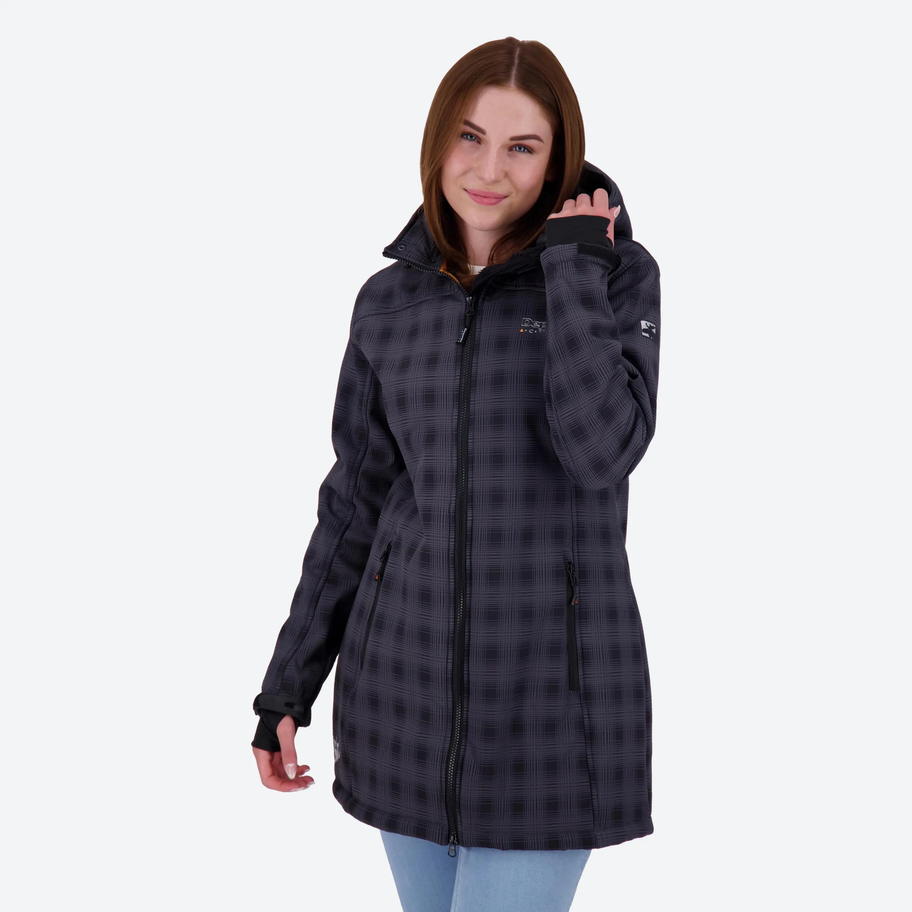 Femme - Randonnée nature - Veste mi-saison - KEELE PEAK II 2/4