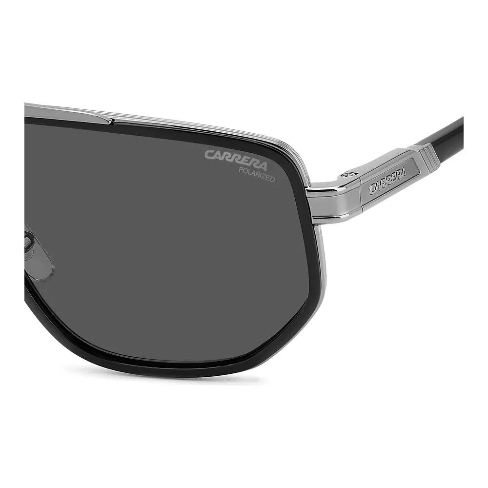 Ochelari de Soare Carrera 1072/S V81 Polarizați din Metal Bărbați 61 mm 3/3