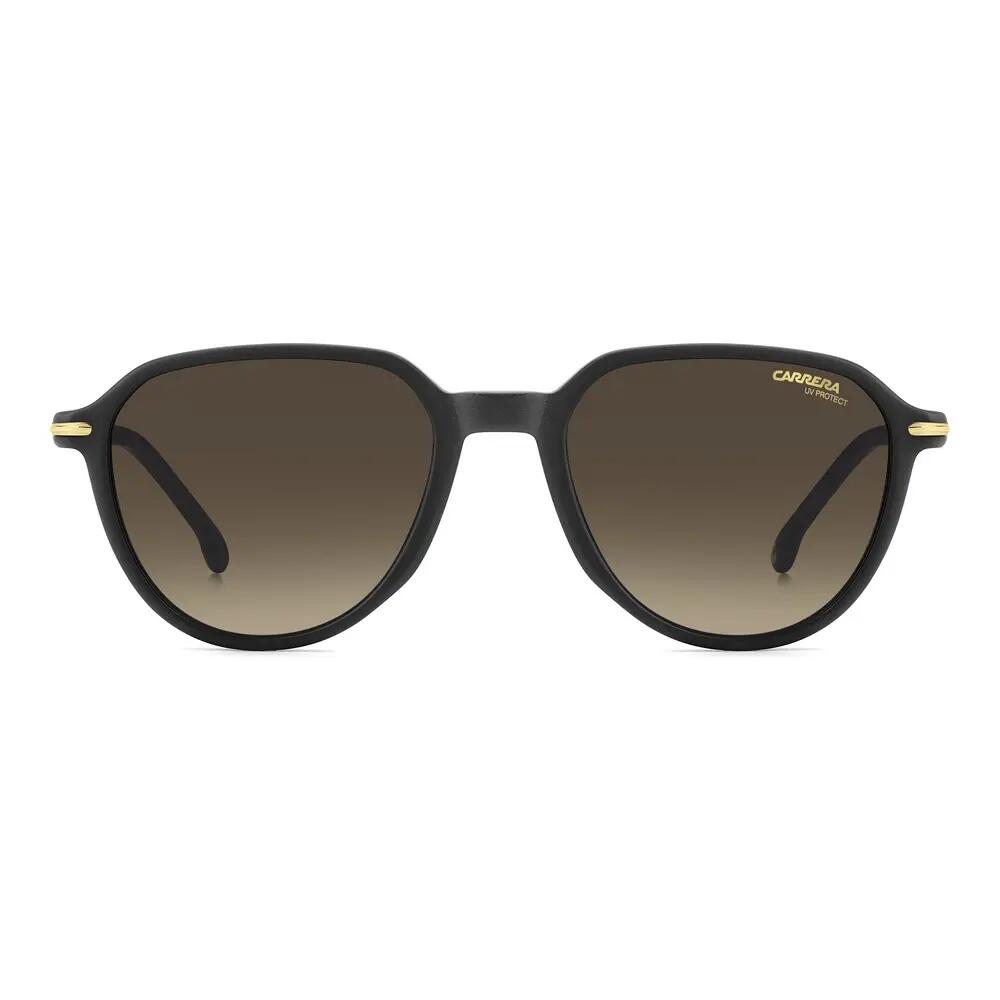 Okulary Przeciwsłoneczne Carrera 342/S 003 z Acetat Męskie 53 mm 2/3
