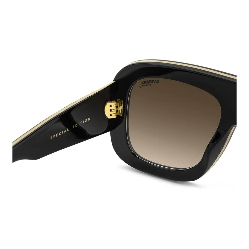 Lunettes de Soleil Carrera FLAGLAB 18 2M2 en Acétate Femme 57 mm 5/6