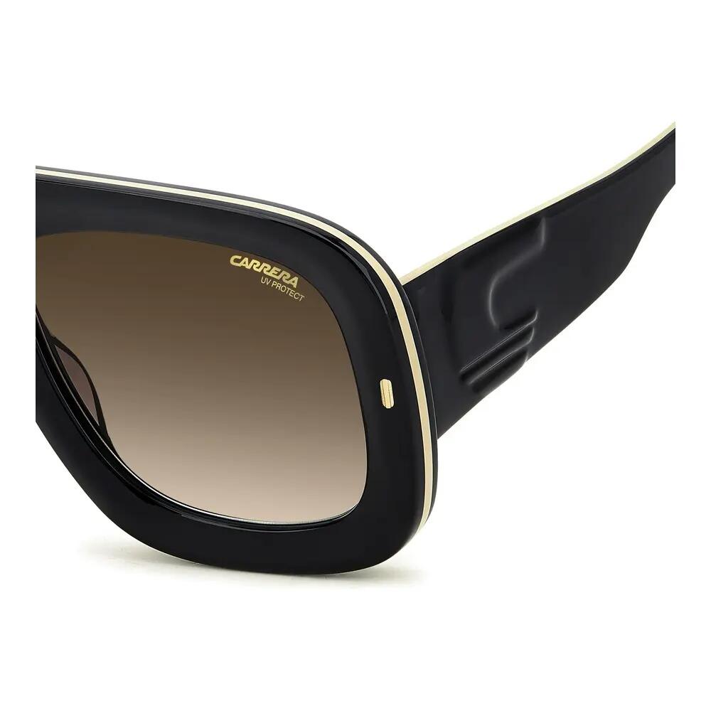 Lunettes de Soleil Carrera FLAGLAB 18 2M2 en Acétate Femme 57 mm 4/6