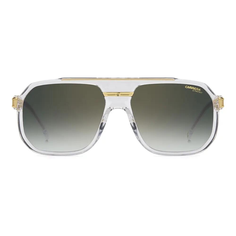 Okulary Przeciwsłoneczne Carrera 1077/S REJ z Nylon Męskie 60 mm 2/4