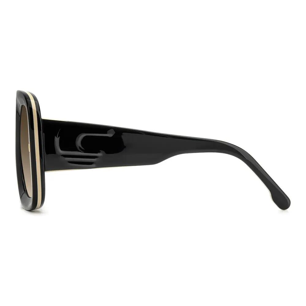 Lunettes de Soleil Carrera FLAGLAB 18 2M2 en Acétate Femme 57 mm 3/6