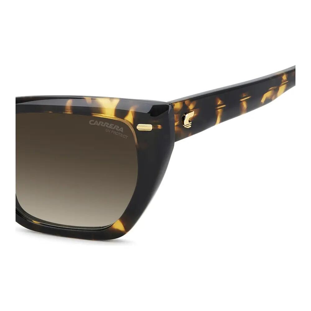 Okulary Przeciwsłoneczne Carrera 3081/S 086 z Acetat Damskie 52 mm 3/4