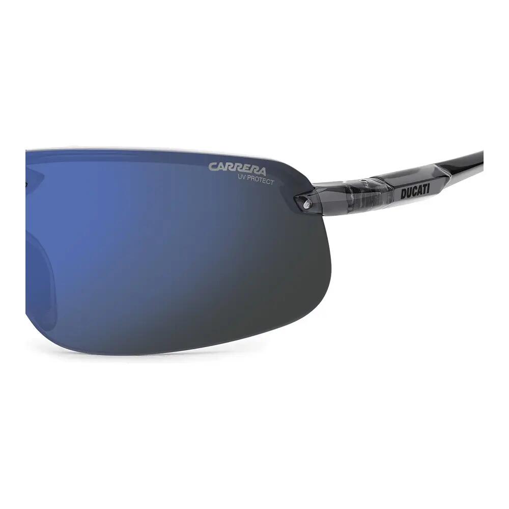 Okulary Przeciwsłoneczne Carrera Ducati CARDUC 043/S R6S z Nylon Męskie 63 mm 3/4