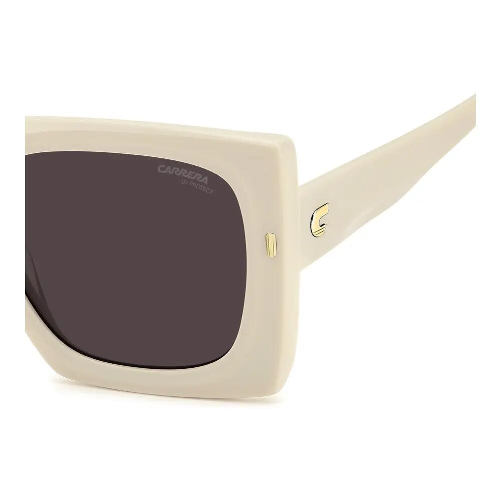 Lunettes de Soleil Carrera 3072/S 10A en Acétate Femme 55 mm 4/5