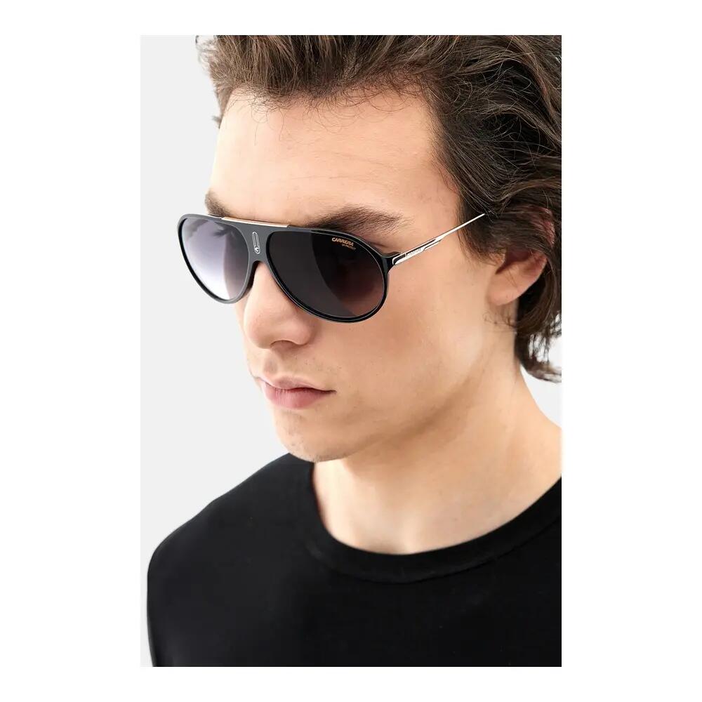 Occhiali da Sole Carrera HOT65 807 in Acetato Unisex 63 mm 4/4