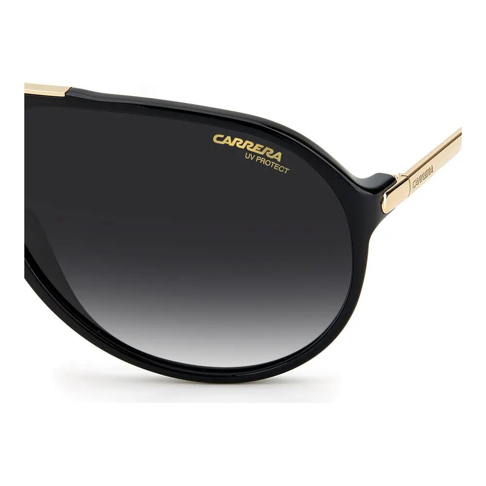Occhiali da Sole Carrera HOT65 807 in Acetato Unisex 63 mm 3/4