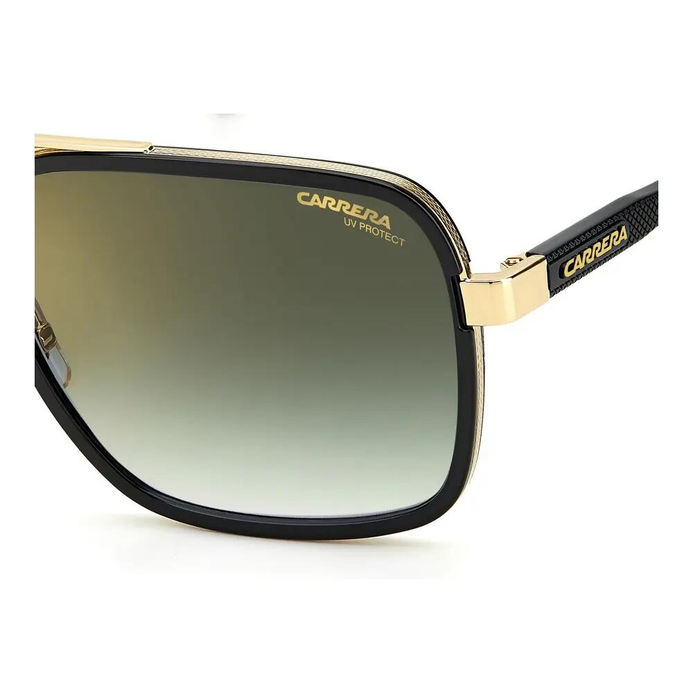 Lunettes de Soleil Carrera 256/S RHL en Métal Homme 58 mm 3/4