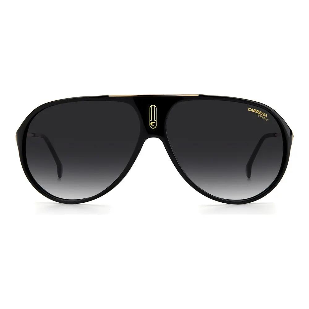 Occhiali da Sole Carrera HOT65 807 in Acetato Unisex 63 mm 2/4