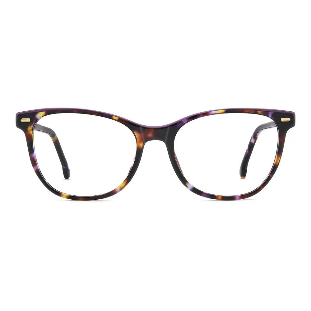 Glasses Carrera 3074 HKZ 51 Acetate Women 2/3