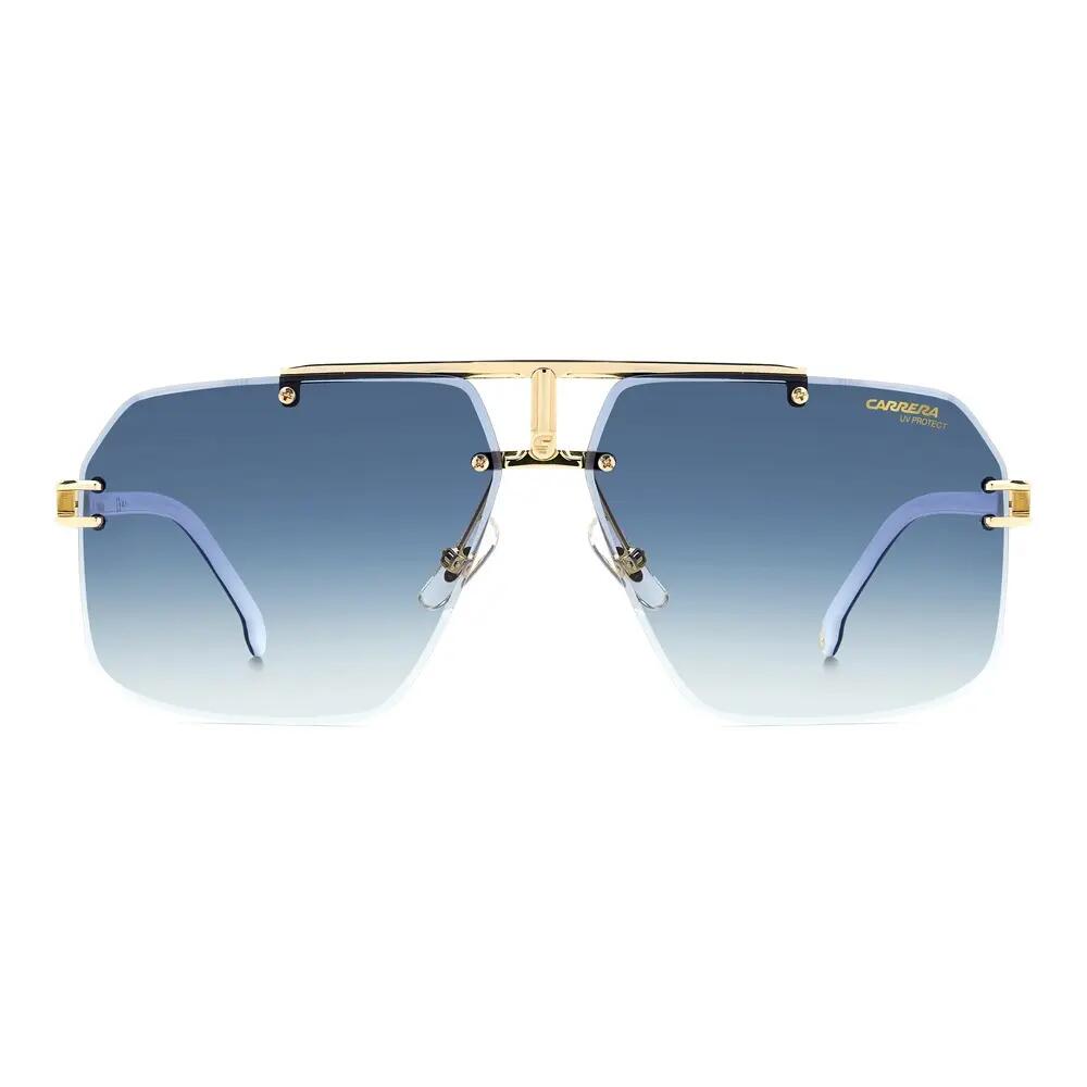 Lunettes de Soleil Carrera 1054/S J5G en Métal Homme 63 mm 2/4