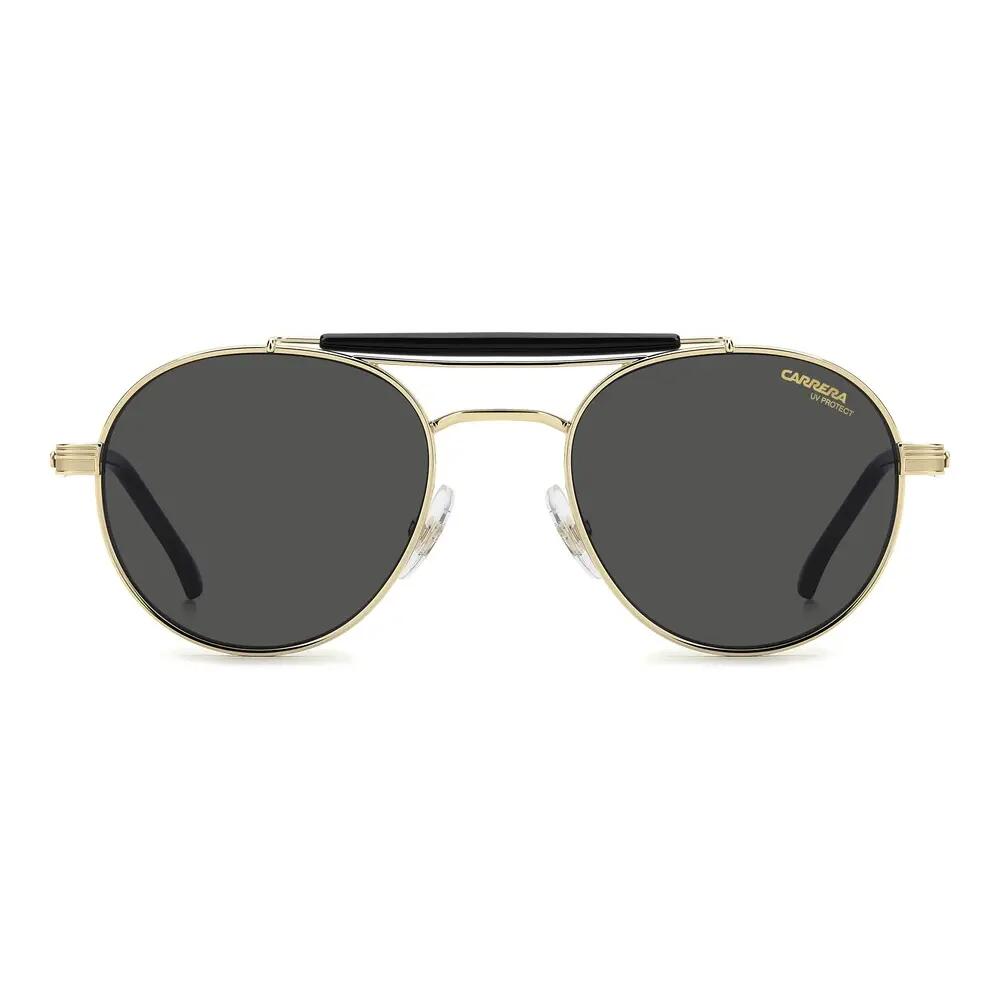 Okulary Przeciwsłoneczne Carrera 381/S J5G z Metal Męskie 52 mm 2/4