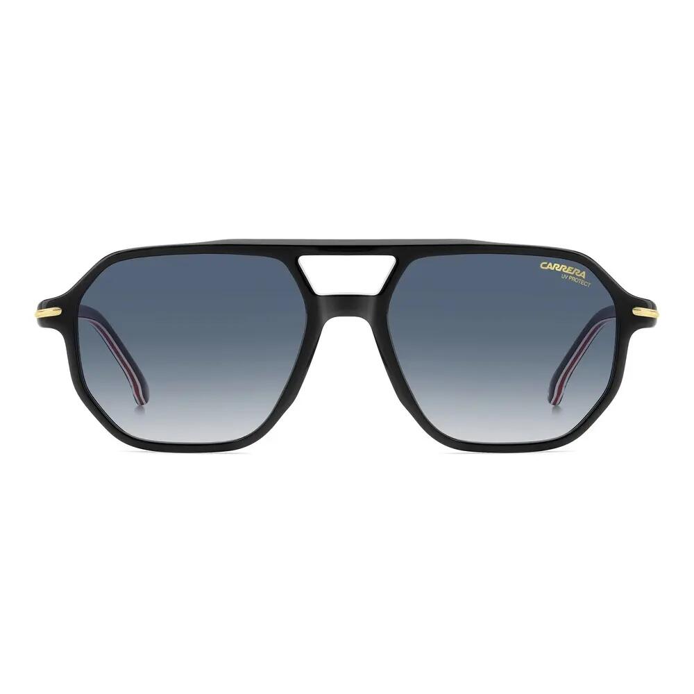 Occhiali da Sole Carrera 341/S 2M2 in Acetato Uomo 54 mm 2/4