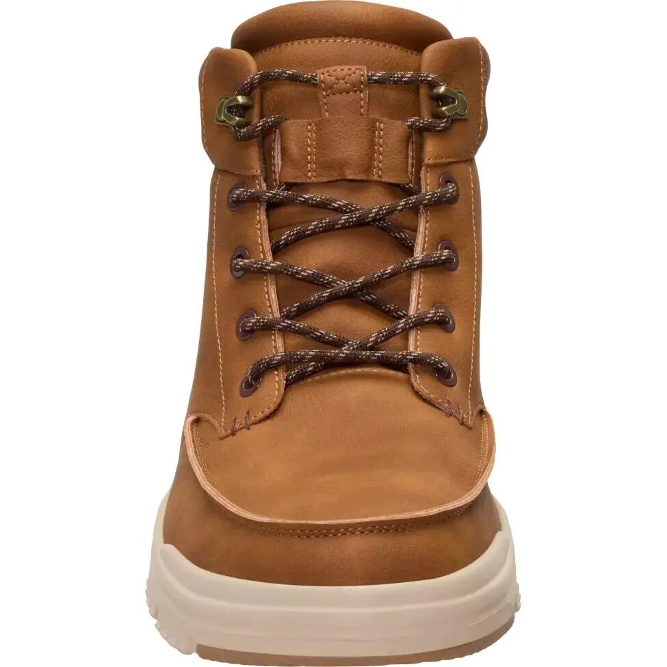 Turnschuhe für Herren Hey dude Bradley ii Braun. 6/6