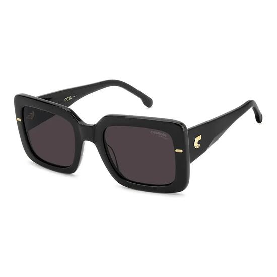 Lunettes de Soleil Carrera 3085/S 807 en Acétate Femme 53 mm