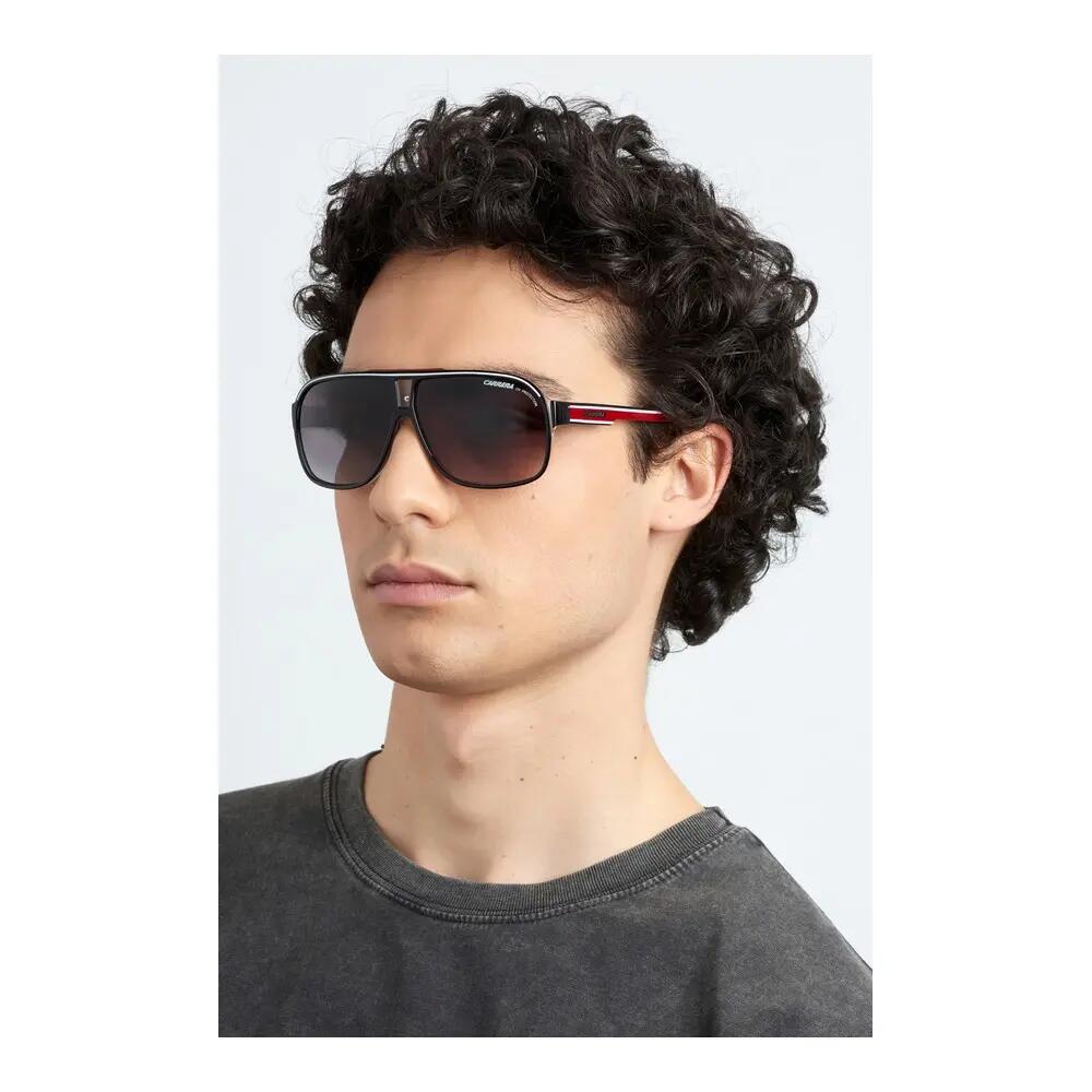 Ochelari de Soare Carrera GRAND PRIX 2 T4O din Acetat Bărbați 64 mm 4/4