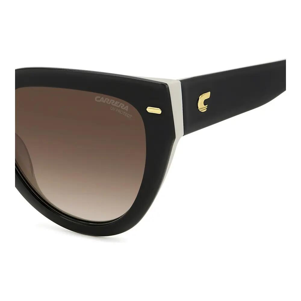 Zonnebril Carrera 3017/S 80S van Acetaat Dames 55 mm 4/4