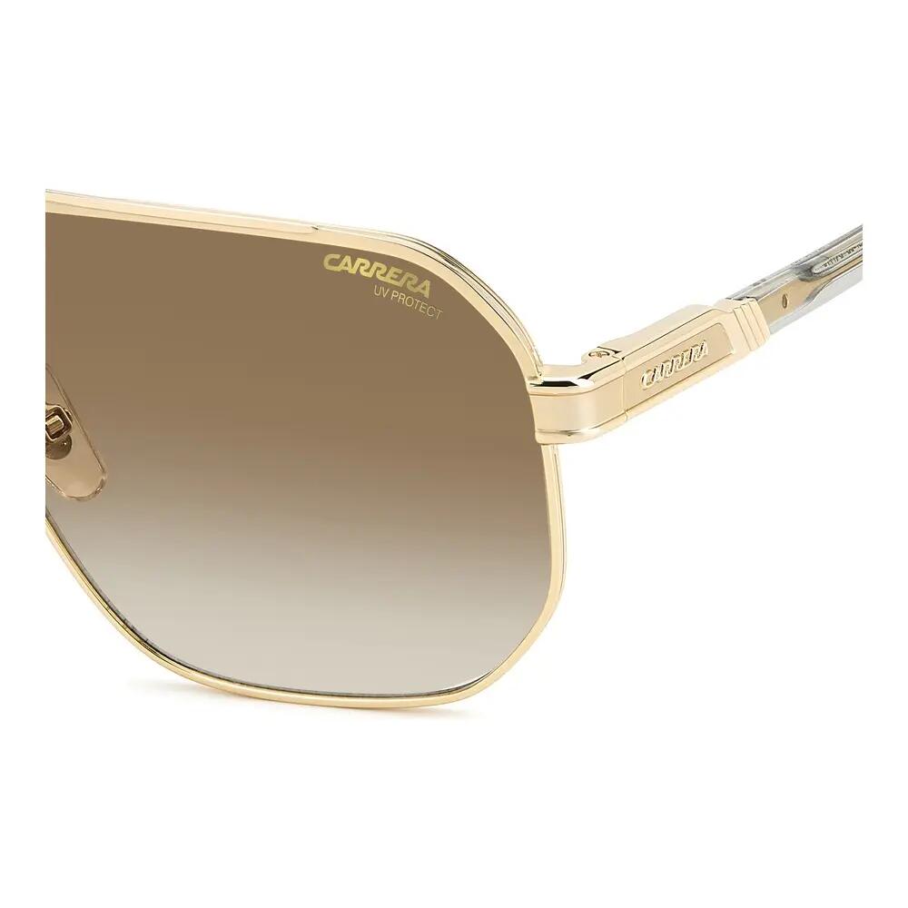 Lunettes de Soleil Carrera 1062/S J5G en Métal Homme 62 mm 3/4