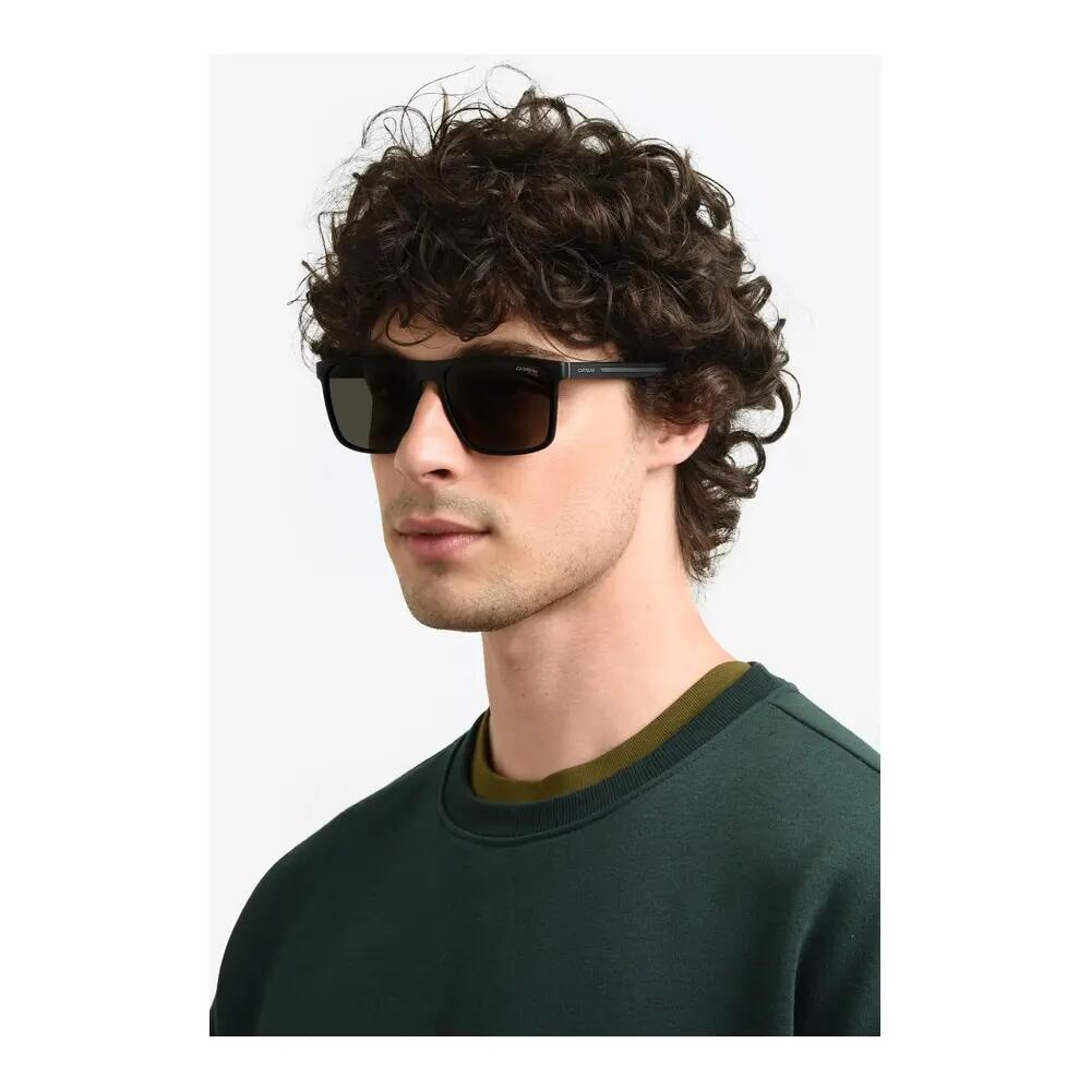 Okulary Przeciwsłoneczne Carrera 8064/S 08A Polaryzacyjne z Tr90 Męskie 57 mm 4/7