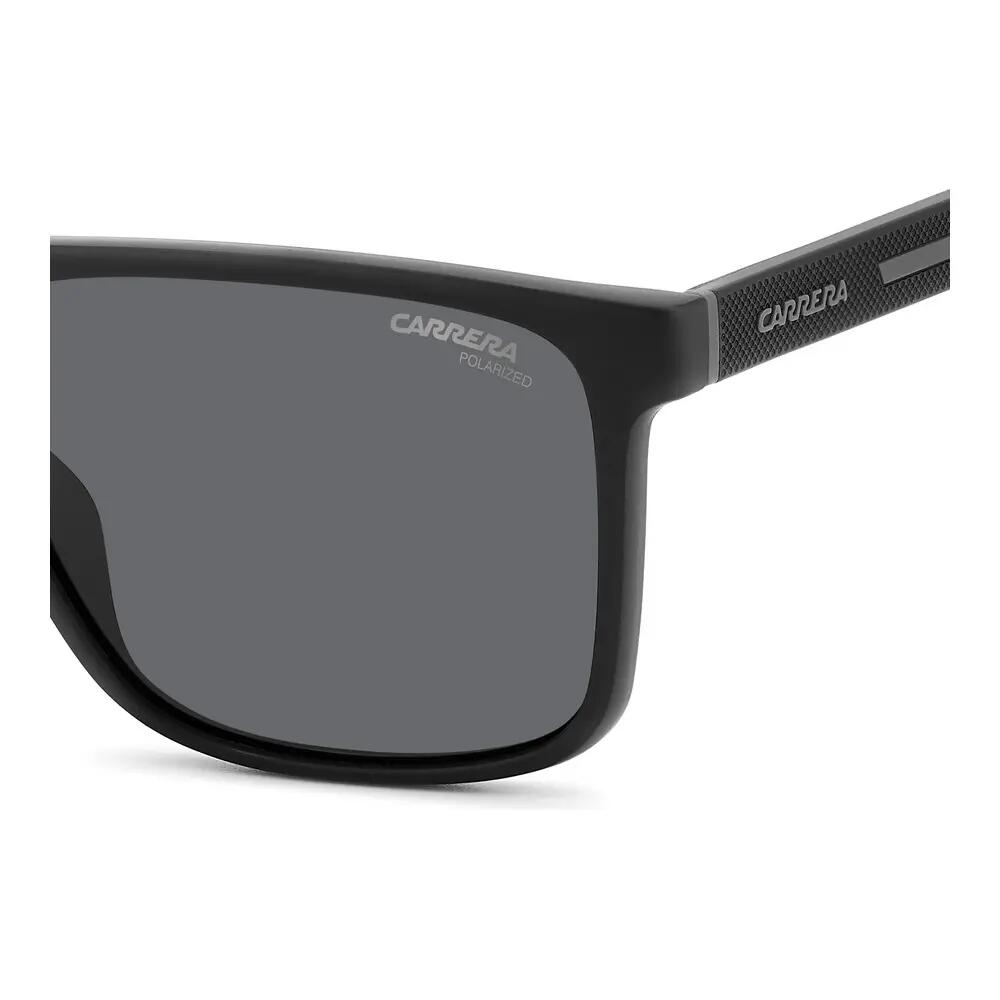Okulary Przeciwsłoneczne Carrera 8064/S 08A Polaryzacyjne z Tr90 Męskie 57 mm 3/7
