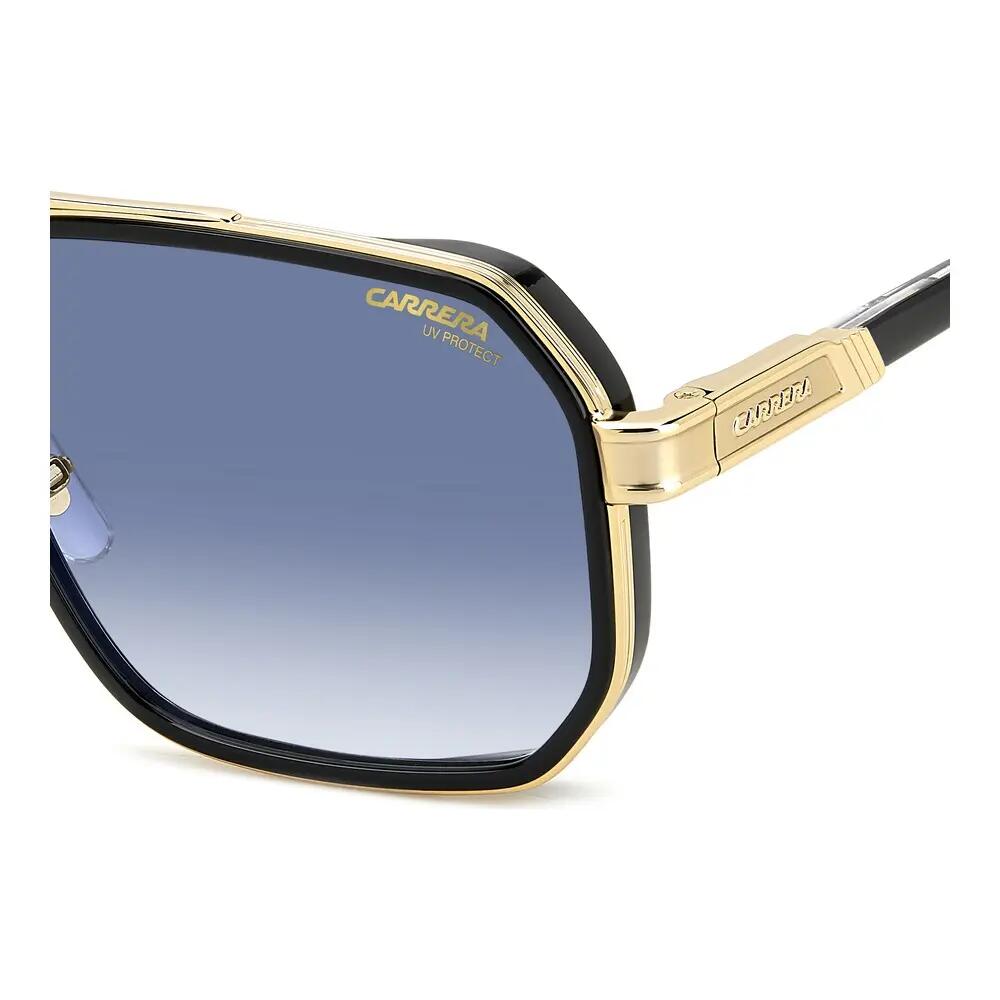 Lunettes de Soleil Carrera 1069/S 2M2 en Métal Homme 58 mm 3/4