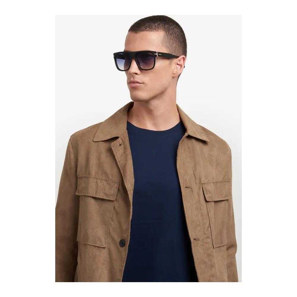 Sunglasses Carrera 340/S 2M2 Acetate Men 57 mm 5/5