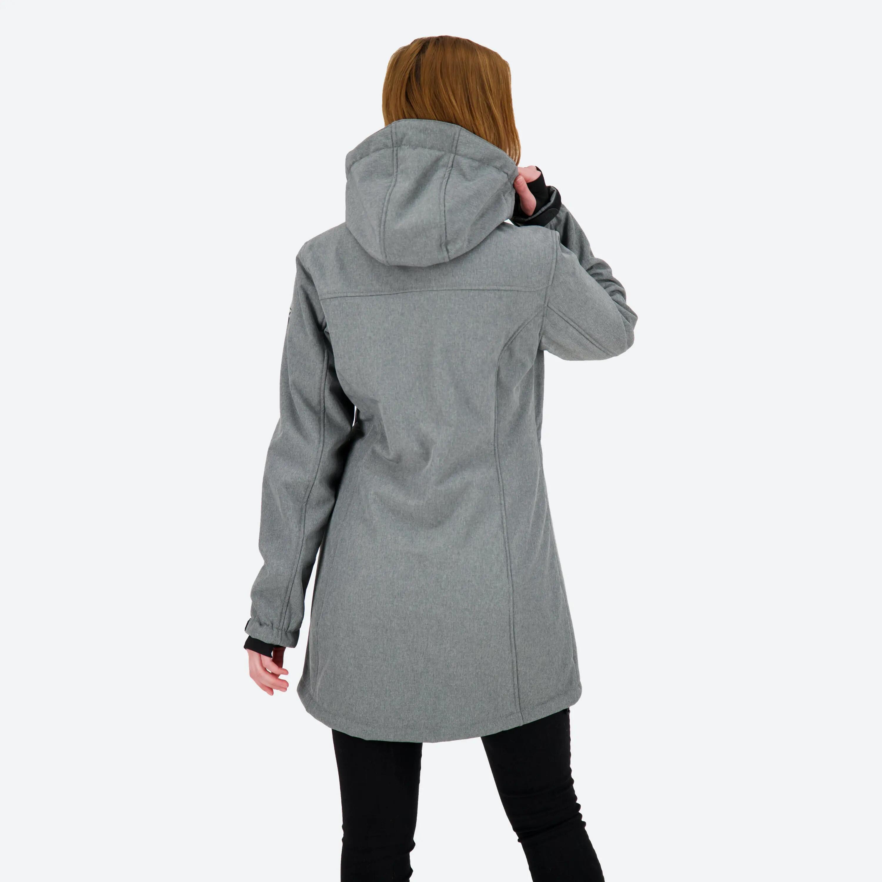 Damen - Naturwandern - Übergangsjacke - KEELE PEAK II 3/4