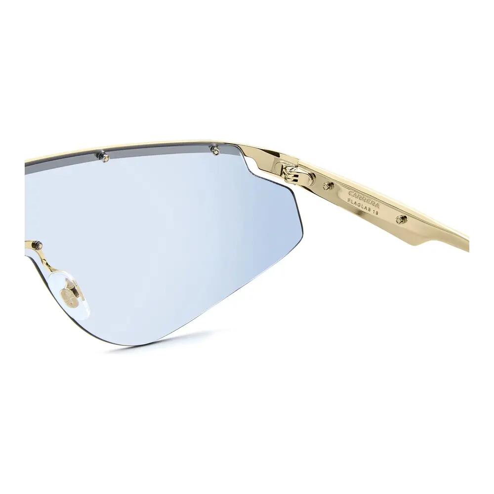 Lunettes de Soleil Carrera FLAGLAB 19 MVU en Métal Femme 99 mm 5/5