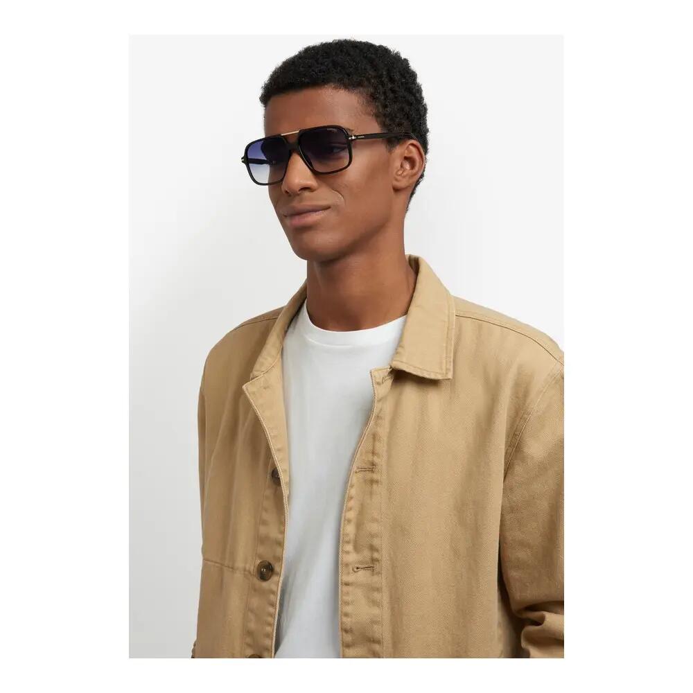 Lunettes de Soleil Carrera 350/S 2M2 en Acétate Homme 58 mm 4/4