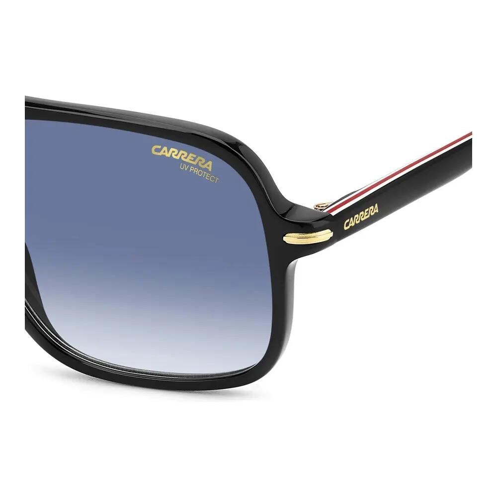 Lunettes de Soleil Carrera 350/S 2M2 en Acétate Homme 58 mm 3/4