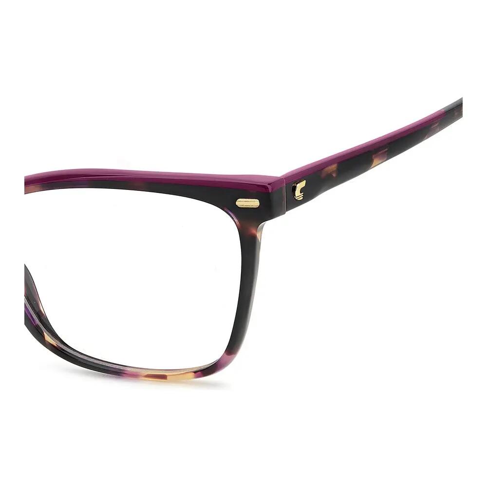 Okulary Korekcyjne Carrera 3060 Q0J z Acetat Damskie 54 mm 3/4